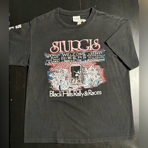 Vintage Sturgis Shirt Size XL